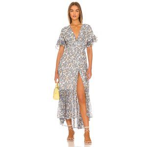 MINKPINK Darcy Maxi Dress NWT
